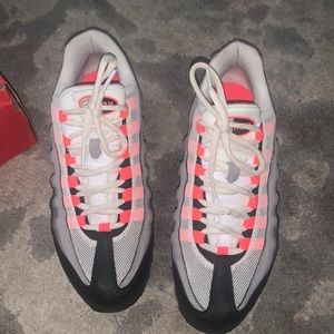 Nike Airmax95 Great Condition grade school 7